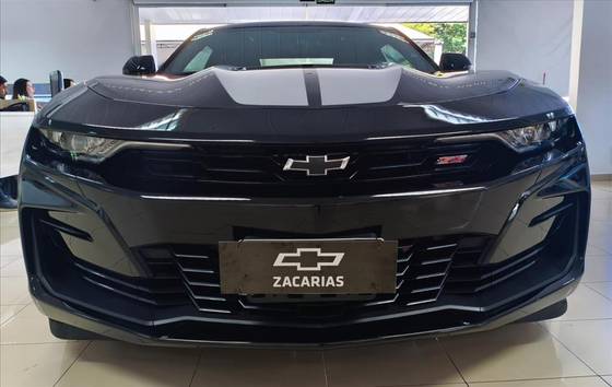 CHEVROLET CAMARO 6.2 V8 GASOLINA SS COLLECTION EDITION AUTOMÁTICO
